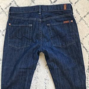 7 for all mankind jeans